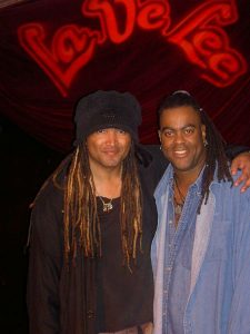 Former Toto Singer Jean Michel Byron