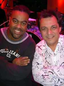 Sabian Man Jarome Marcus