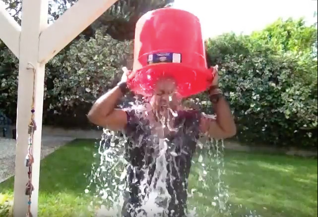 Herman Matthews Ice Bucket Challenge