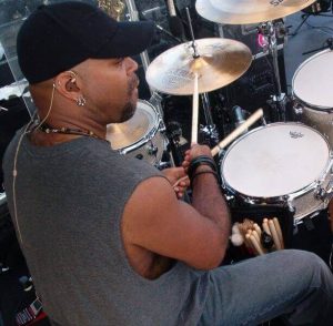 A Drummer from Texas