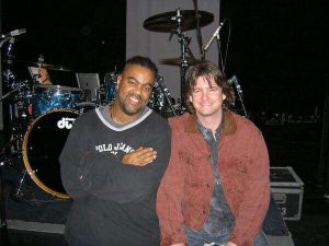 Average White Band Drummer Pete Abbott