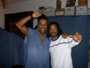 Bassist Andre Berry