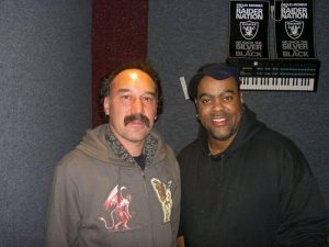 Bassist Bobby Vega