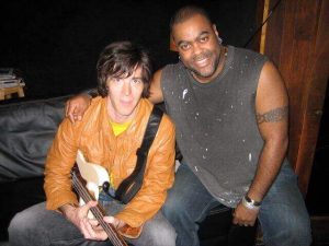 Bassist Paul Bryan