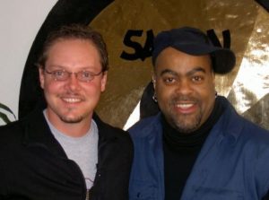 Chris Stankee and Herman