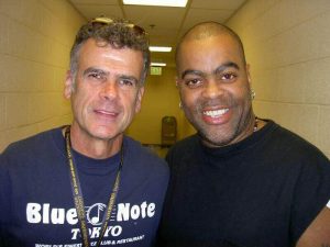 David Garibaldi and Herman