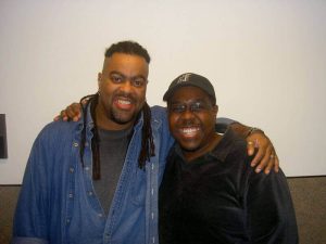 Drummer Marvin Smitty Smith