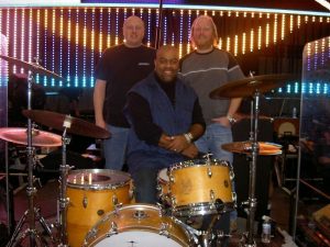 Ed Ehrbar, Mike Mennell, and Herman