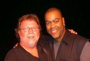 Guitarist Jim Gibson