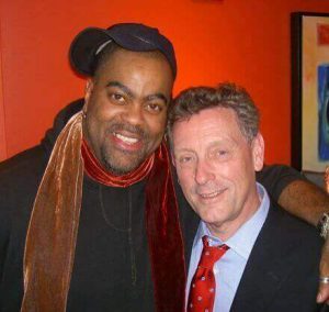 Herman and Barry Morgan
