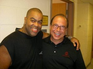 Herman and Emilio Castillo