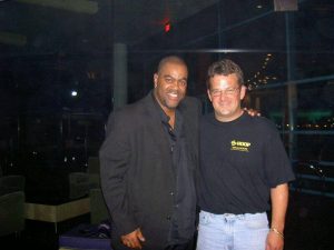 Herman and Rick Barrickman