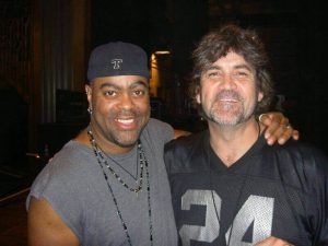 Herman and guitarist Jeff Tamelier