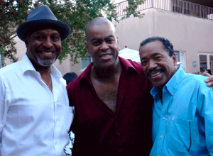 J. Pickens and O. Babatunde