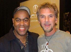 Loggins & Matthews - A sweet reunion of sorts at a recent Kenny Loogins gig