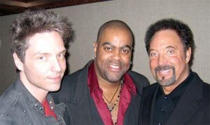 Richard Marx and Tom Jones