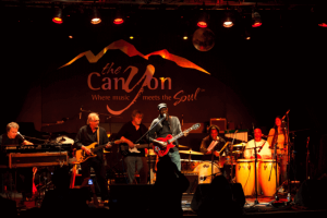 SOS Band featuring Keb Mo