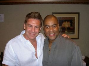 Scott Gertner and Herman
