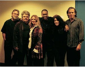 Teresa James and The Rhythm Tramps