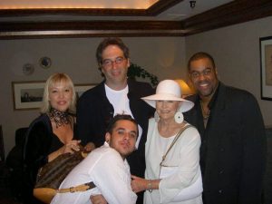 The Buddy Rich Family