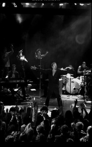 Tom Jones In Concert