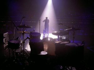 The Voice - Tom Jones on stage