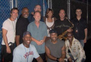 Tower Of Power / Tom Jones Band
