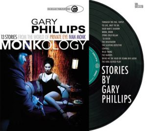 Gary Phillips (Short Fiction, Writer) Monkology (2004)