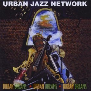 Ron Brown (Urban Jazz Network) Urban Dreams (1999)