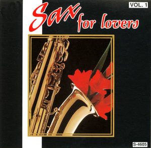 Sax For Lovers (Sony) (1996)