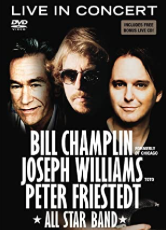 After The Love Has Gone – Bill Champlin, Joseph Williams and Peter Friestedt